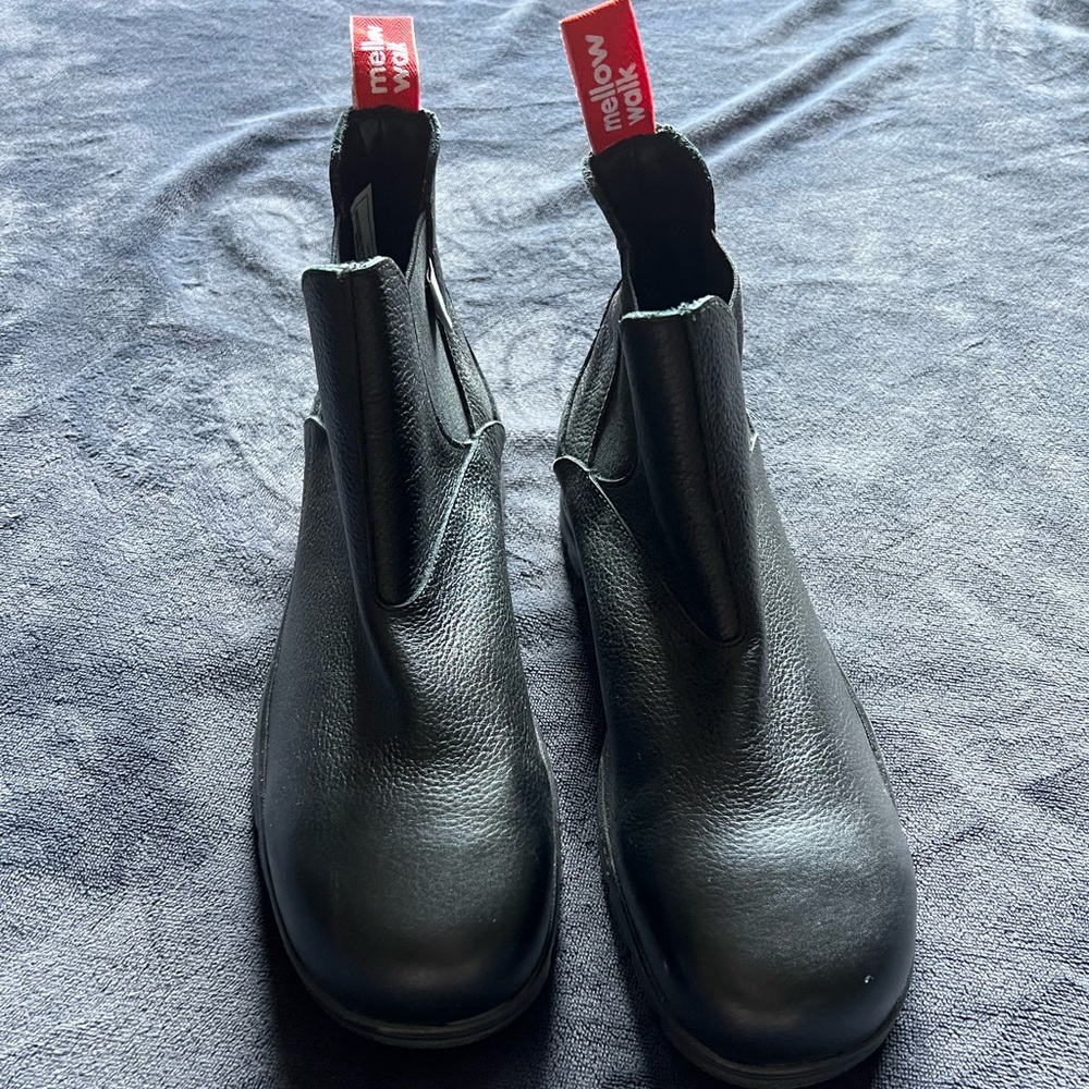 Mellow Walk Composite Safety Toe Shoe